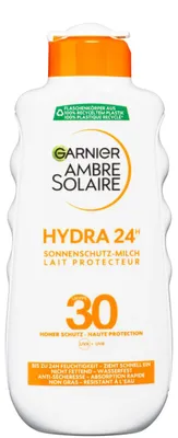Immagine prodotto di Garnier Ambre Solaire, Crema solare, SPF 30, 200 ml (PRODOTTO TEDESCO)