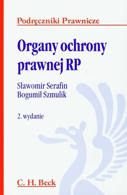 Immagine prodotto di Organy ochrony prawnej RP