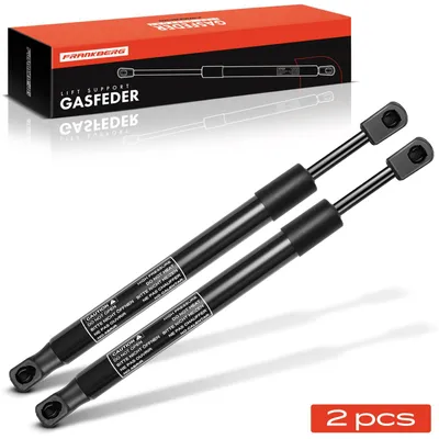 Obrázok produktu pre Frankberg 2x plynový tlmič zadných dverí pre VW Beetle Cabriolet 5C7 5C8 Cabriolet 2011-2013