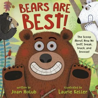 Produktbild von Bears Are Best!