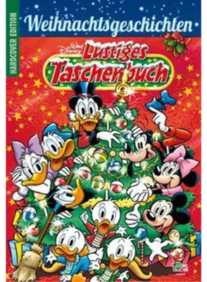 Immagine prodotto di Lustiges Taschenbuch Weihnachtsgeschichten 13