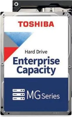 Produktbild von Toshiba MG Series, 22 TB, 7200 RPM, 512 MB, 3.5", SATA