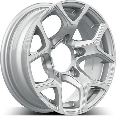 Produktbild von Alufelge Gmp Sj15 5.5X15 5X139,7 Et 5 Silver