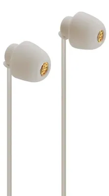 Obrázek produktu pro Hama Relax, Kabel, Hovory/hudba, 20 - 20000 Hz, 10 g, Sluchátka s mikrofonem, Písková