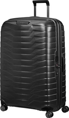 Produktbild von Samsonite Proxis Spinner 81 cm mit TSA-Zahlenschloss matt graphite