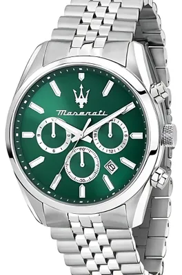 Image de Maserati - R8853151023 - Montre Bracelet - Hommes - Quartz - ATTRAZIONE