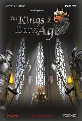 Produktbild von The Kings of the Dark Age