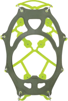 Produktbild von Snowline Spikes Hexa S grün - oliv