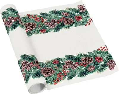 Immagine prodotto di Premium Winter Branches runner 40cmx5m 1 pezzo