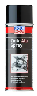 Zdjęcie produktu dla Liqui Moly 1640 Zinc-Aluminium Spray 400 ml
