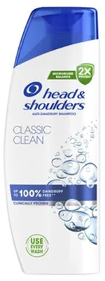 Zdjęcie produktu dla Head&Shoulders Classic Clean Szampon przeciwłupieżowy 250 ml