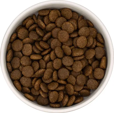 Produktbild von Futterkit Menü Trockenfutter Huhn mit Süßkartoffel und Kräuter | Trockenfutter für Hunde 150g