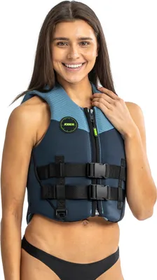 Produktbild von Jobe Neoprene Life Vest Women Midnight Blue Neoprenweste Schwimmweste - Groesse: 2XL