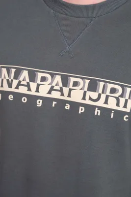Immagine prodotto di NAPAPIJRI - Felpa uomo con stampa logo - Taglia XL