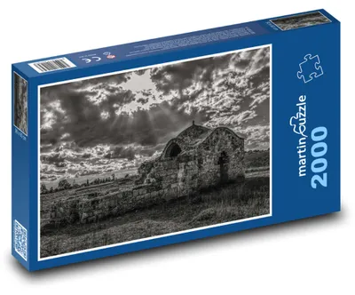 Zdjęcie produktu dla martinpuzzle - Puzzle 2000 - Ayios - Theodoros