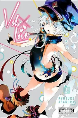 Productafbeelding van Val x Love, Vol. 4