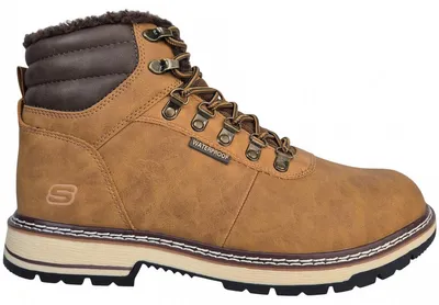 Produktbild von Skechers CORADO - Memphis Stiefelette Beige in Gr. 40