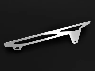 Produktbild von ZIEGER Kettenschutz kompatibel mit Yamaha XJ 600 N | S Diversion silber