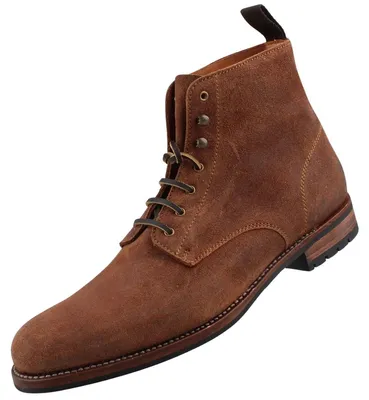 Produktbild von Sendra Boots Herren Leder Stiefel 14667 Braun