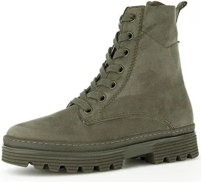 Zdjęcie produktu dla GABOR buty za kostkę damskie zielone 38