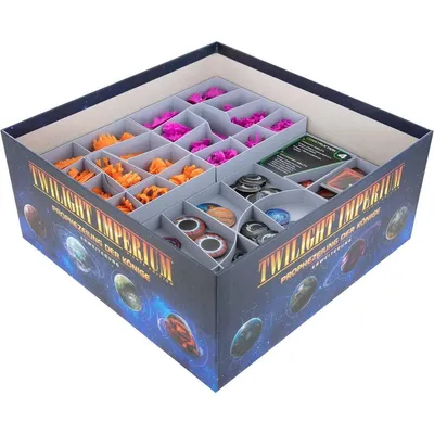 Immagine prodotto di Organizer per Twilight Imperium: La profezia dei re