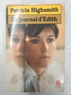 Image de Patricia Highsmith - Le Journal d'Edith