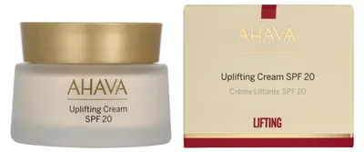 Produktbild von For Sensitive Skin Ahava Beauty Before Age Uplift Day Cream SPF20