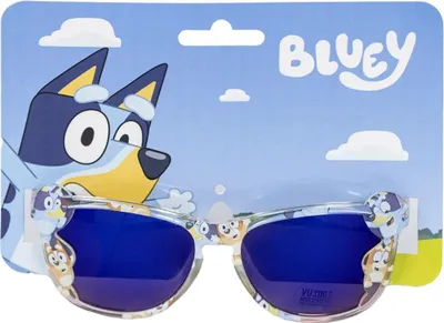 Produktbild von Bluey Premium Sonnenbrille – Stylische Damen Sonnenbrille & UV-Schutz Brille