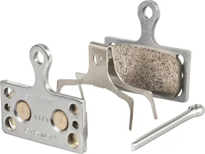 Produktbild von Shimano G04S Metalic Scheibenbremsbeläge Shimano
