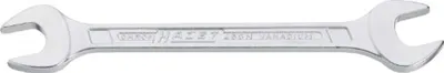 Produktbild von HAZET Doppel-Maulschlüssel 450N-27X32 Außen-Sechskant Profil 27 x 32