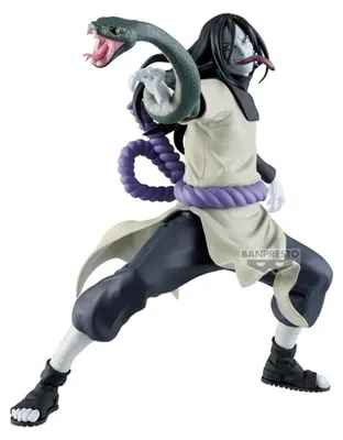 Obrázek produktu pro Figurka Naruto Shippuden Orochimaru Vibration Stars 15cm