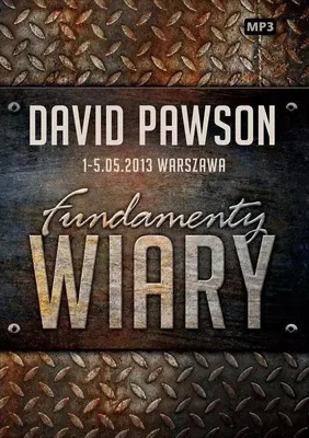 Immagine prodotto di Fundamenty wiary - David Pawson (audiolibro in polacco)