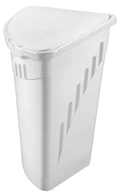 Obrázek produktu pro Heidrun Rohový koš na prádlo 35L