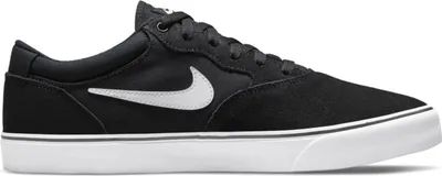 Produktbild von Nike SB Chron 2 Black/White-Black 39