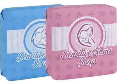 Immagine prodotto di Sapone biologico per pelli sensibili viso e corpo Madiza 80 g