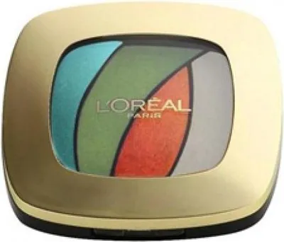 Immagine prodotto di L'Oréal Color Riche Quad Ombretto S4 Tropical Tutu (1 pz.)