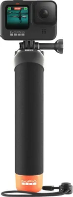 Zdjęcie produktu dla GoPro AFHGM-003, Uchwyt ręczny do kamery, 80 g, Czarny