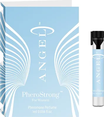 Produktbild von ANGEL Perfume with Pheromones for Women to Awaken Sexual Desire 1ml