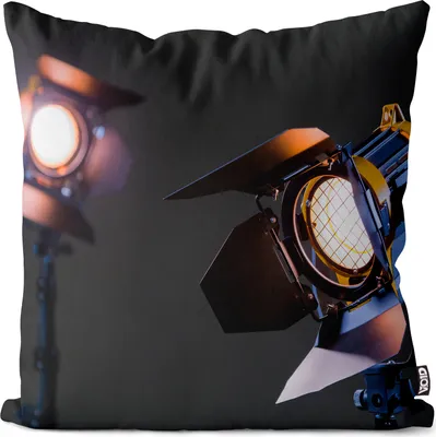 Produktbild von VOID Belichtung Studio Scheinwerfer Kissenbezug Kissenhülle Sofakissen Kissen Deko Outdoor-Kissen Dekokissen