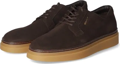 Produktbild von Gant Herren Schnürschuhe/ Halbschuhe KINZOON Braun RaulederGröße:41