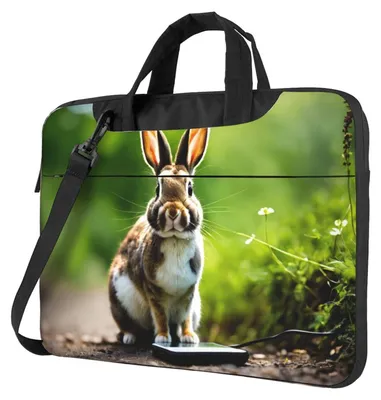 Imagen del producto de Bolso portátil de diseño para laptops de 13 a 15,6 pulgadas