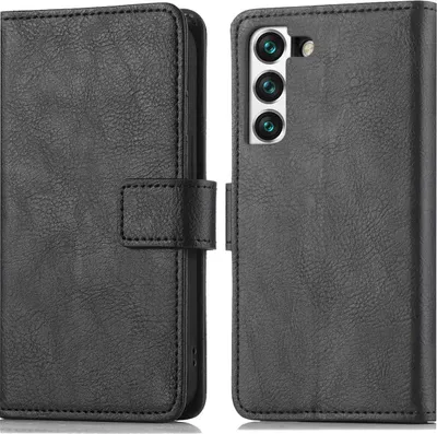 Obrázok produktu pre imoshion Luxe Bookcase pre Samsung Galaxy S22 - čierny