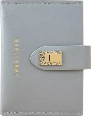 Obrázek produktu pro Dámská peněženka Baellerry TE-36126 - Šedá KP36126
