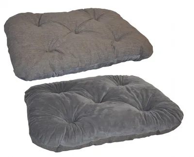 Obrázek produktu pro Podložka pod psa AXIN Deluxe 60x50 cm - šedá