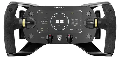 Immagine prodotto di Moza Racing - RS097 - Volante Porsche MISSION R