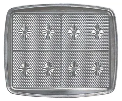 Zdjęcie produktu dla LAGRANGE 030221, Aluminium, Metaliczny