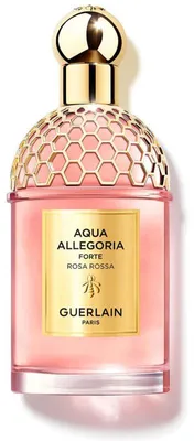 Produktbild von Guerlain Rosa Rossa Forte, Frauen, 75 ml, Spray, #17250 INGREDIENTS: - ALCOHOL - PARFUM (FRAGRANCE) - AQUA (WATER) - LINALOOL -..., 1 Stück(e)