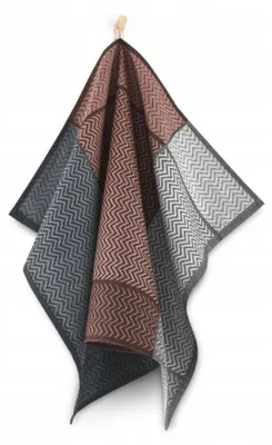 Produktbild von Küchentuch - Geschirrtücher - 100% Baumwolle - 200 g/m2 - 50x70 cm - Hochwertige Geschirrhandtücher - Rosa - PURE
