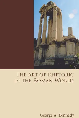 Produktbild von The Art of Rhetoric in the Roman World