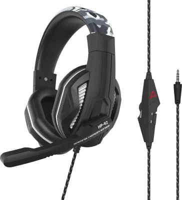 Image de Steelplay HP42 Casque Avec fil Arceau Jouer Camouflage